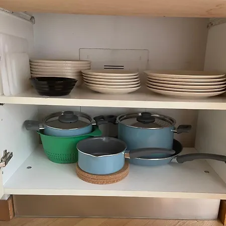 Papavero Centro 4 아파트