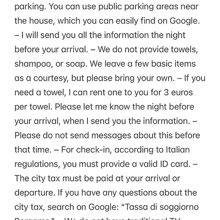 Papavero Centro 4 아파트