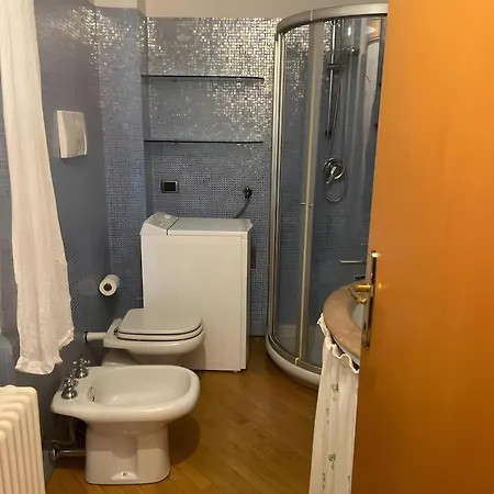 Papavero Centro 4 Lägenhet Bergamo