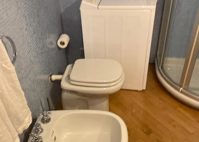 Papavero Centro 4 Апартаменти