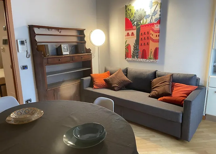 Papavero Centro 4 Апартаменти Бергамо